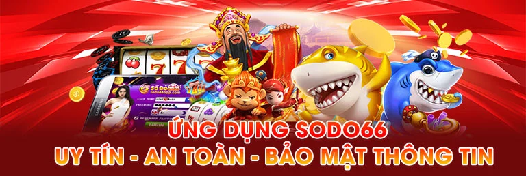 ứng dụng sodo66